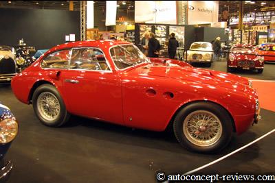 Ferrari 250 Sport Berlinetta Vignale 1952